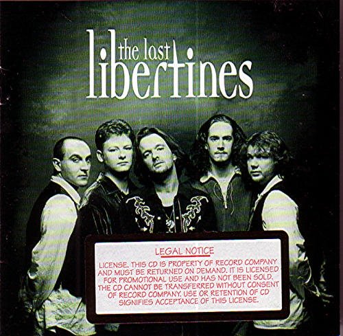 The Last Libertines/Last Libertines, The